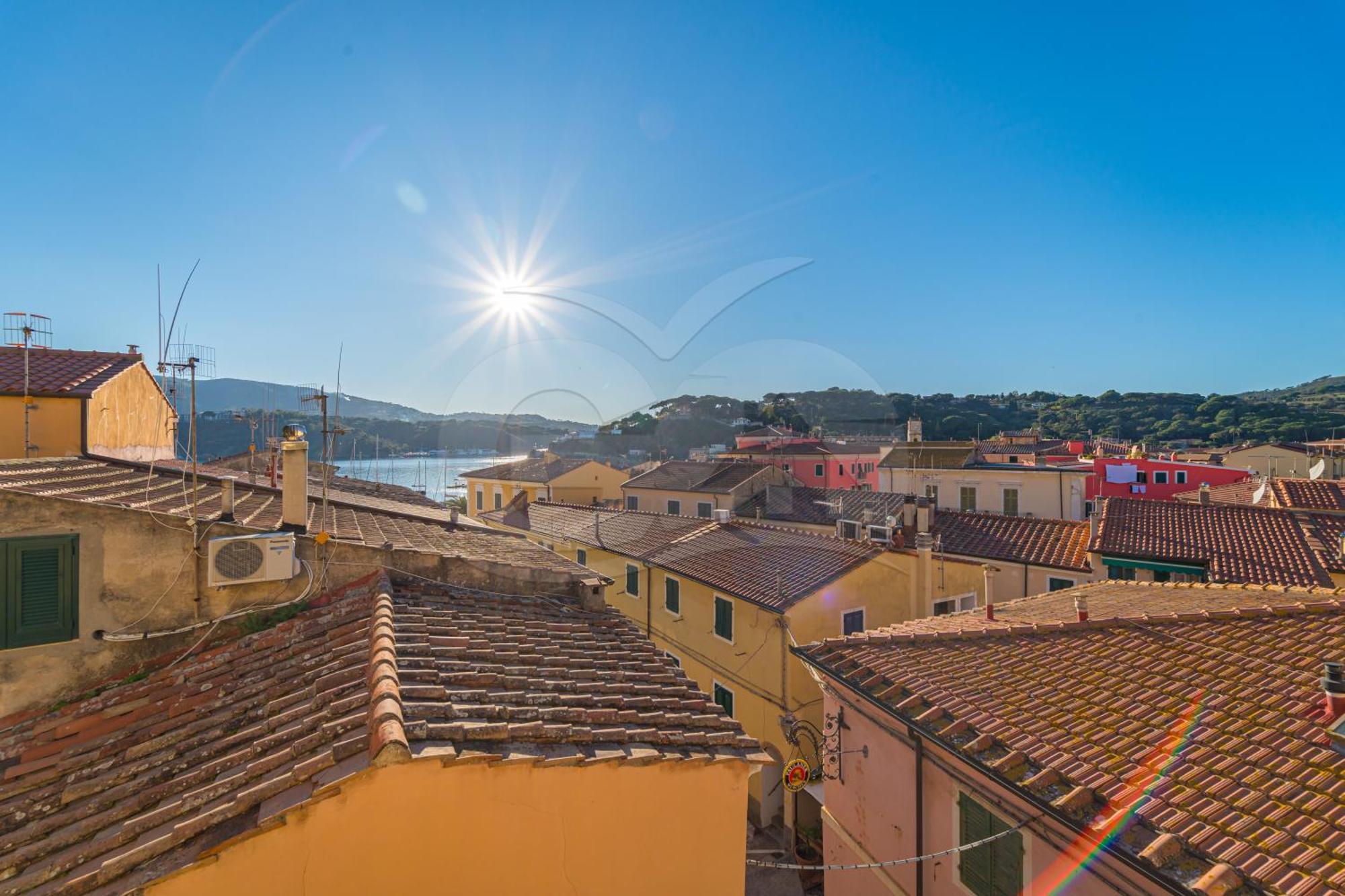 Il Comandante - Goelba * Porto Azzurro